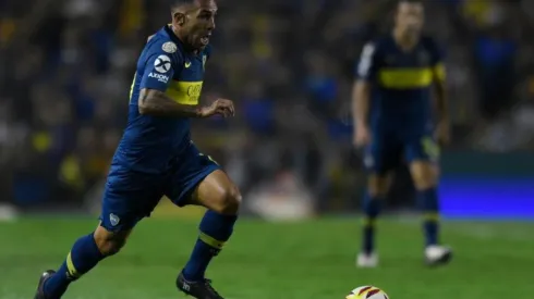 Boca vs Banfield por la Superliga.