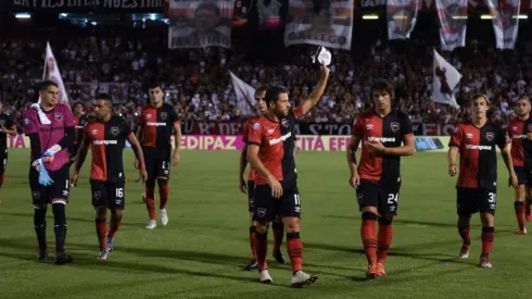 Newell's vs Huracán por la Superliga.
