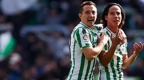 El Betis sabe que tiene muchos seguidores mexicanos.
