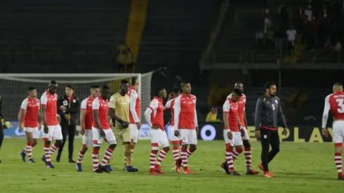 Es ahora o nunca: la posible formación de Independiente Santa Fe para enfrentar a Millonarios