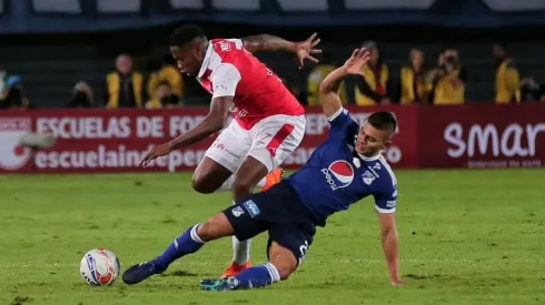 Millonarios vs Santa Fe