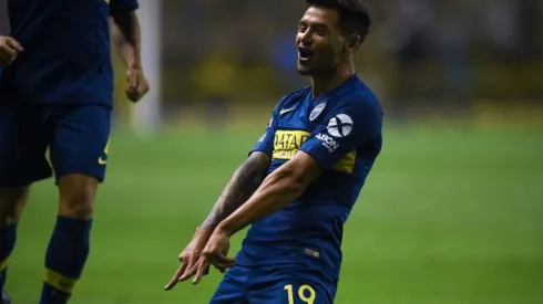 Boca vs Banfield por la Superliga.