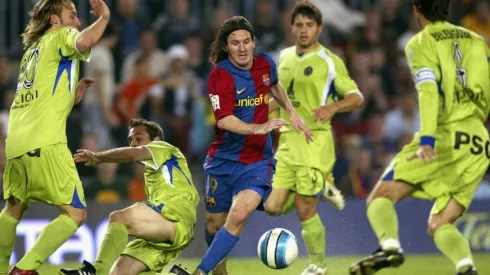 Quedó definido: para Barcelona, el mejor gol de su historia fue el de Messi al Getafe