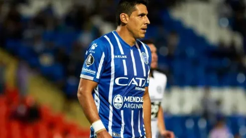 Godoy Cruz vs Patronato por la Superliga.