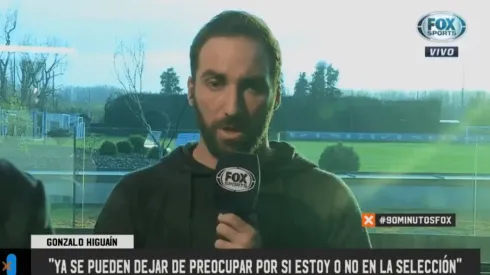 No aprendemos más: Higuaín renunció a la Selección Argentina y en Twitter se armó una fiesta