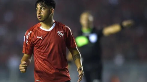 Independiente vs Vélez por la Superliga.