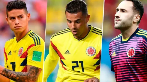 Fox Sports: "James y Ospina le dijeron a Pékerman que llevara a Cardona al Mundial"