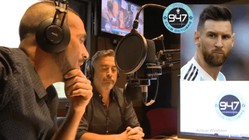 Messi: "Si ganábamos el Mundial ganábamos la próxima Copa América"