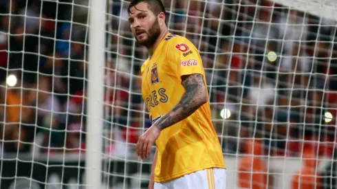 Gignac se perderá el gran choque de Tigres ante el América