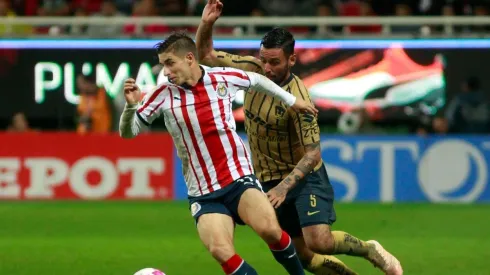 "Chivas y Pumas no tienen paciencia con los canteranos"