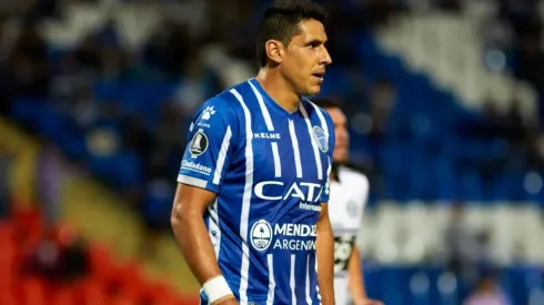 Godoy Cruz vs Patronato por la Superliga.