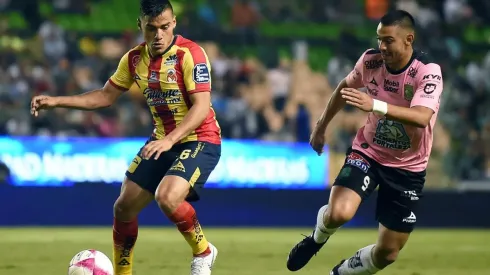Morelia vs León (Foto: Jam Media)