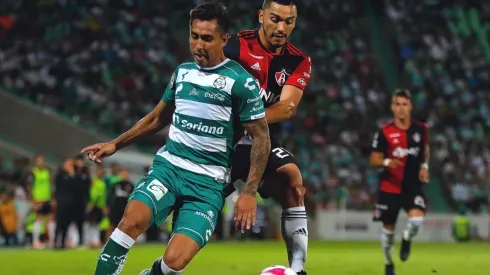 Atlas vs Santos Laguna (Foto: Getty)