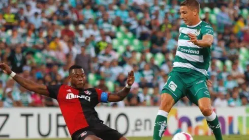 Atlas vs Santos Laguna (Foto: Getty)