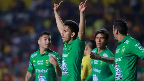 Memorable voltereta de León en Morelia con doblete de Mena para seguir en la cima
