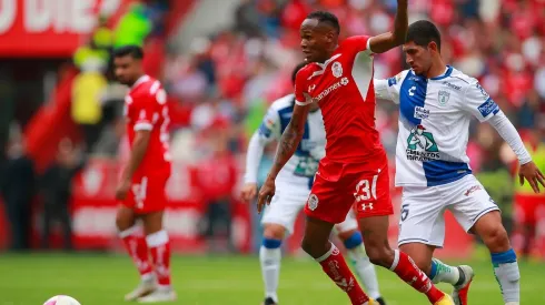 Pachuca vs Toluca (Foto: Jam Media)