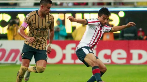 ¡Oficial! Los 11 de Pumas y de Chivas en CU