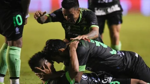 Defensa y Justicia vs Unión por la Superliga.