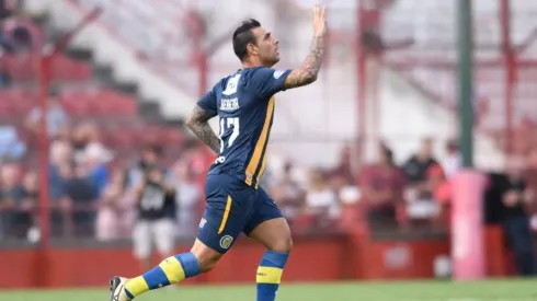 Argentinos vs Rosario Central.