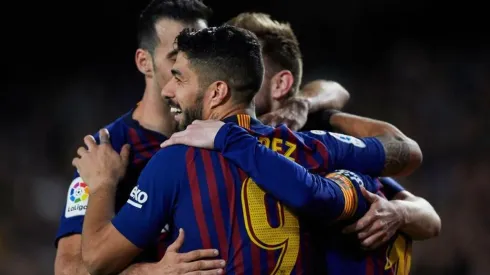 Villarreal vs Barcelona por La Liga.