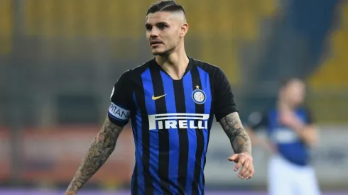 No pega una: Icardi vuelve al Inter, pero ahora los barras del club lo quieren expulsar