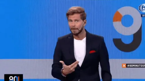 Vignolo sorprendió a todos, dijo que "Racing puede copiar el modelo River" y explicó por qué