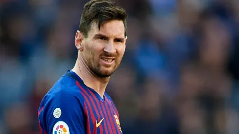 Ahora sí que Barcelona decidió poner el freno a Messi