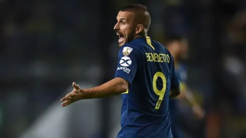 Atlético Paranaense vs Boca por Copa Libertadores.