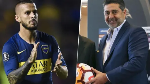 ¿Se queda? Angelici habló sobre la posible salida de Benedetto