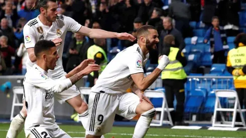 Valencia vs Real Madrid