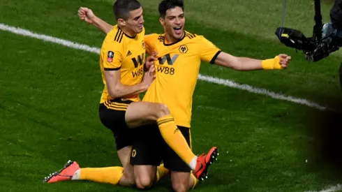 Embajador: otra gran distinción para Raúl Jiménez en Inglaterra