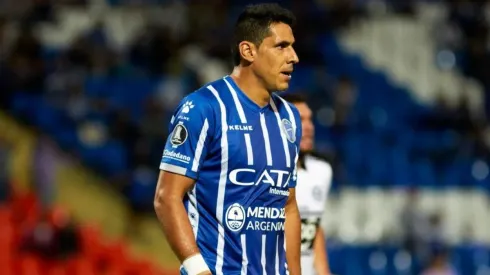 Universidad de Concepción vs Godoy Cruz.