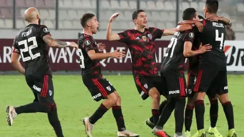 Formación de River confirmada