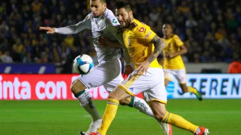 Tigres vs Santos Laguna (Foto: Jam Media)