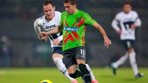 Juárez vs Pumas UNAM