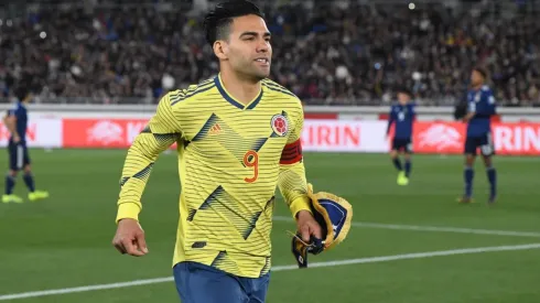 Monaco oficializó la lesión de Falcao
