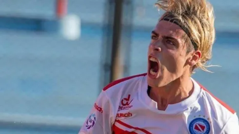 Argentinos vs Estudiantes de Mérida por la Copa Sudamericana.