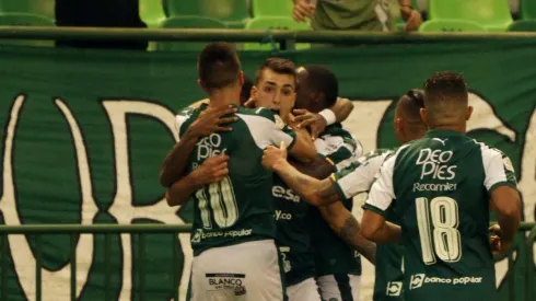 Dep. Cali vs Guaraní