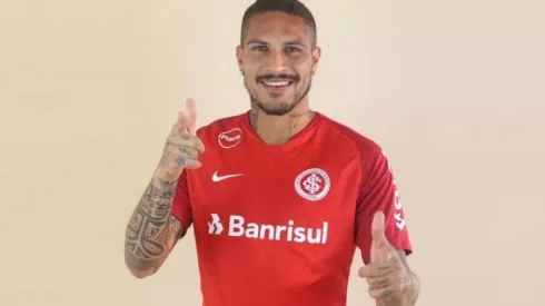 Vuelve El Depredador: el DT de Internacional reveló la fecha de regreso de Paolo Guerrero
