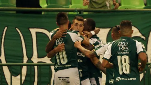 Deportivo Cali vs Guaraní