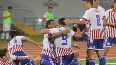 Paraguay vs Ecuador Sub 17