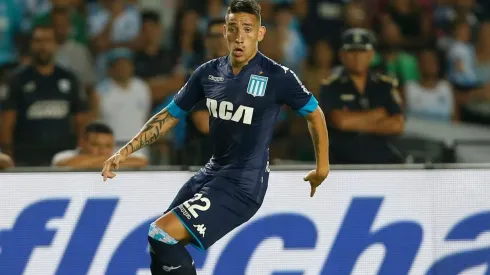 Blanco contó que Centurión no va a seguir en Racing