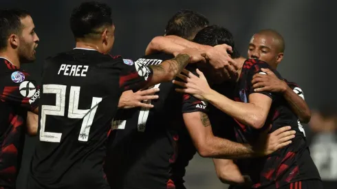 Guarda todo para la Libertadores: la formación alternativa que pararía Gallardo para enfrentar a Tigre