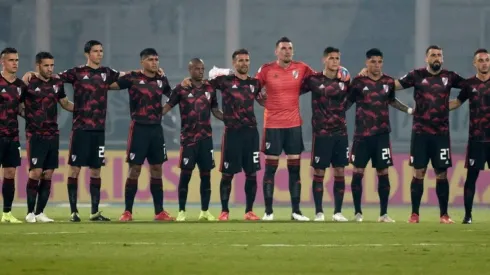 Entre los convocados de River está el sobrino nieto de Maradona