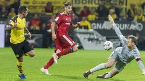 Bayern Múnich vs Borussia Dortmund