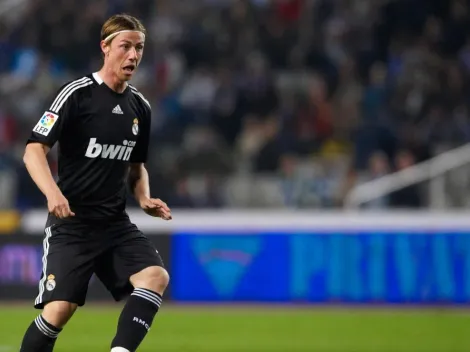 No es Messi: un argentino en el once ideal de Guti de su época como jugador