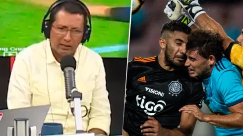 El Tigrillo Navarro tampoco los perdonó: Cristal es una mazamorra