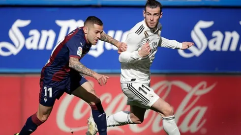 Real Madrid vs Eibar