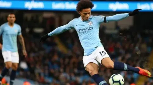 Leroy Sané
