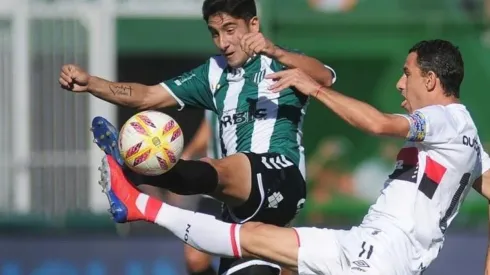 Reparto de puntos en el Florencio Sola.